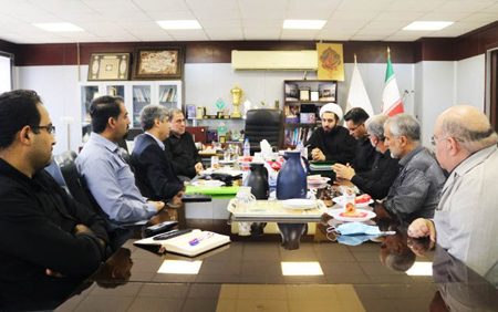 هشتمین جلسه هم‌افزایی شورای هماهنگی روابط عمومی‌های وزارت ارتباطات