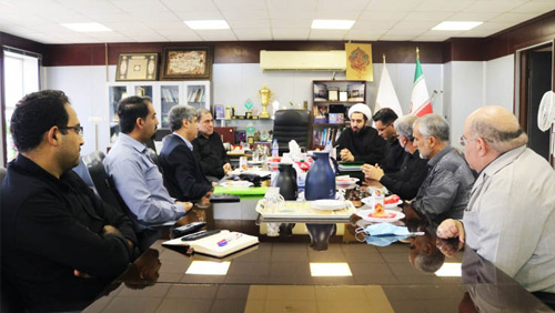 سومین جلسه هم‌افزایی شورای هماهنگی روابط عمومی‌های وزارت ارتباطات